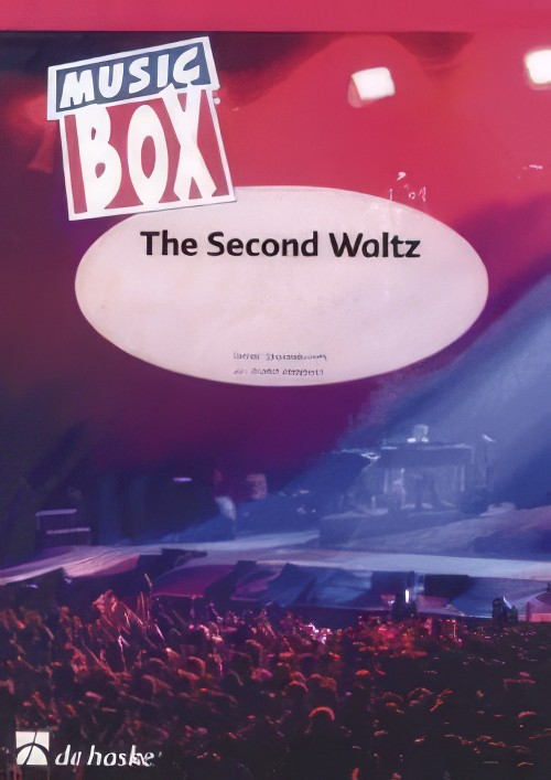 The Second Waltz (Flexible Quintet - Score and Parts)