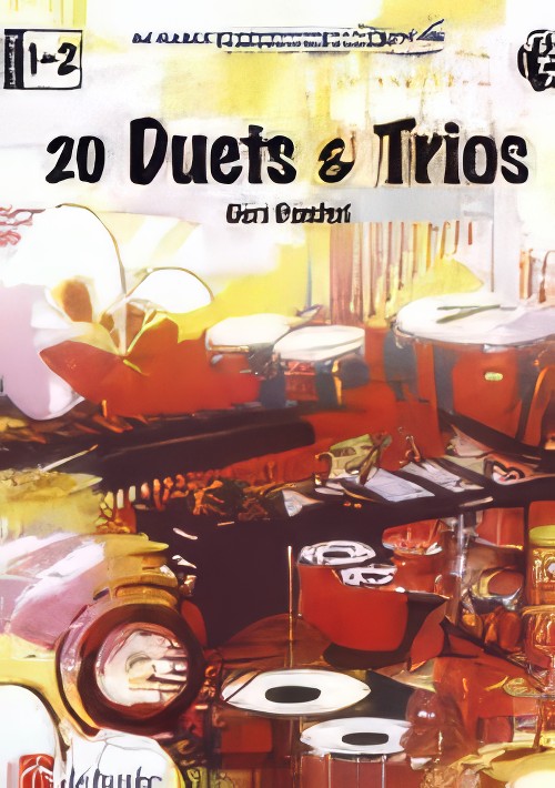 20 Duets and Trios (Percussion Duets and Trios)