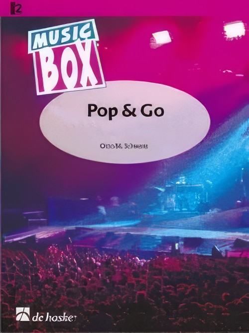 Pop and Go (Flute Duets)