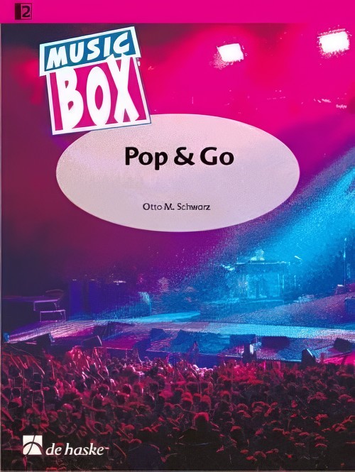 Pop and Go (Brass Duets)