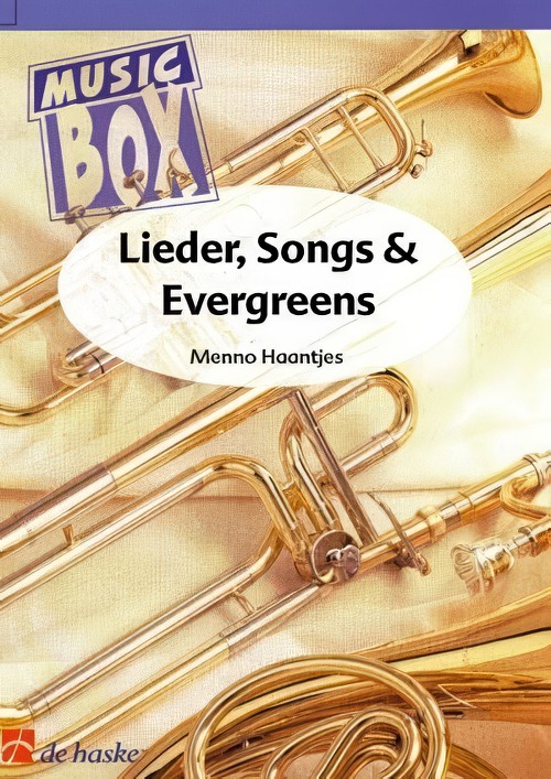 Lieder, Songs and Evergreens (Woodwind Duets)