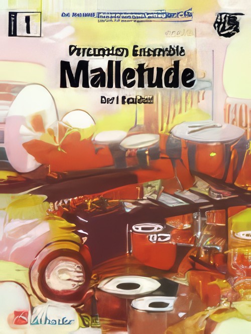 Malletude (Percussion Trio)