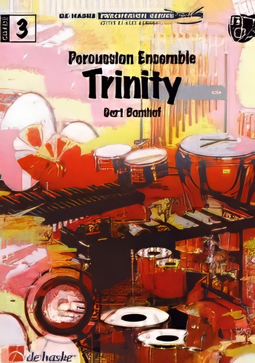 Trinity (Percussion Quartet)