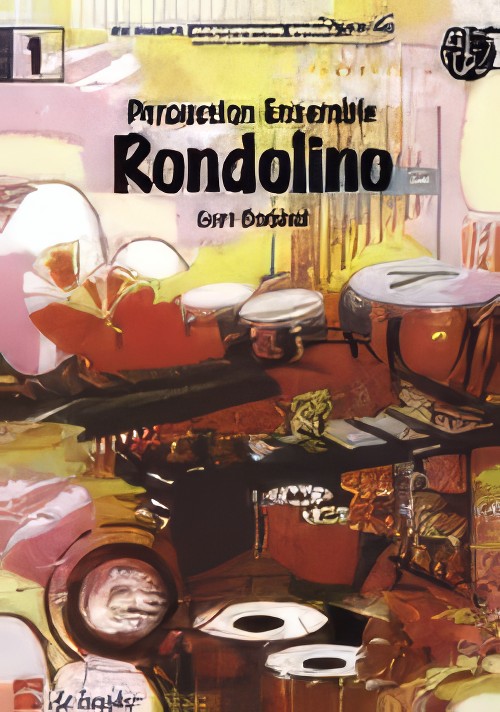 Rondolino (Percussion Quintet)