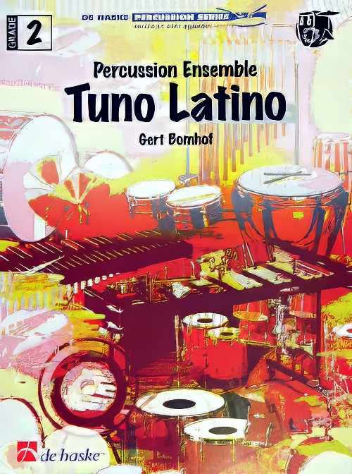 Tuno Latino (Percussion Dectet)