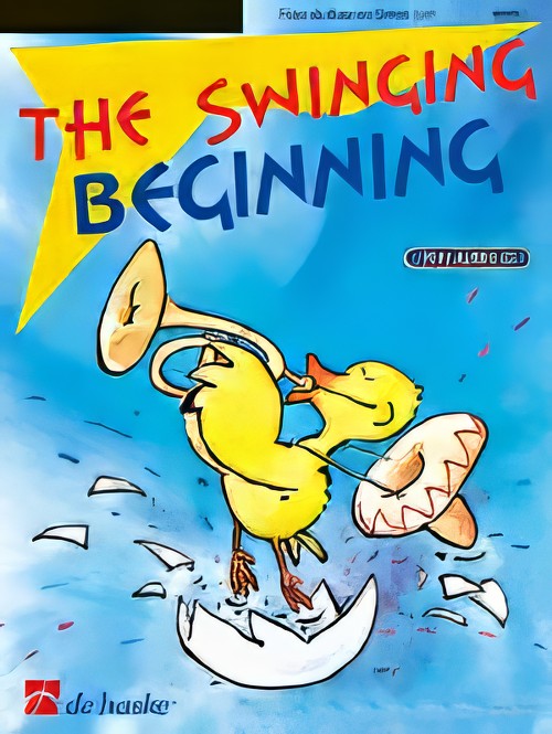 The Singing Beginning (Eb Instruments Book and CD)