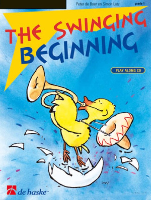 The Singing Beginning (C BC Instruments Book and CD)