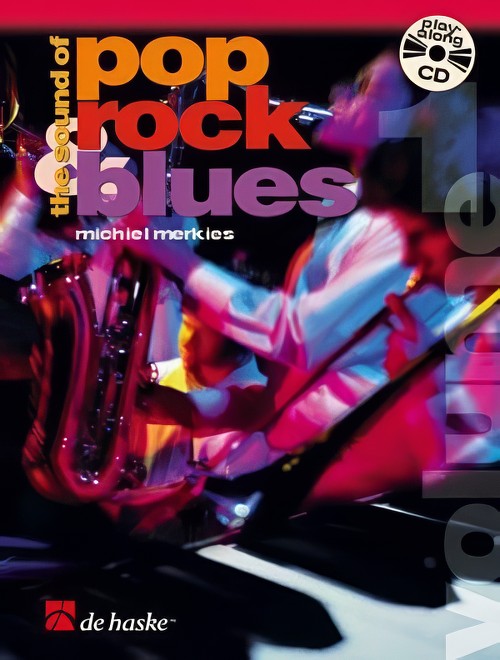 The Sound of Pop, Rock and Blues Vol.1 (Eb Instruments Book and CD)