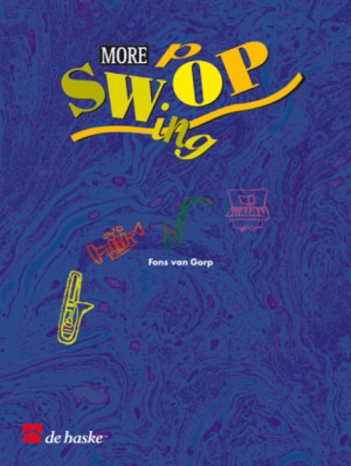 More Swing Pop (Horn Book and CD)