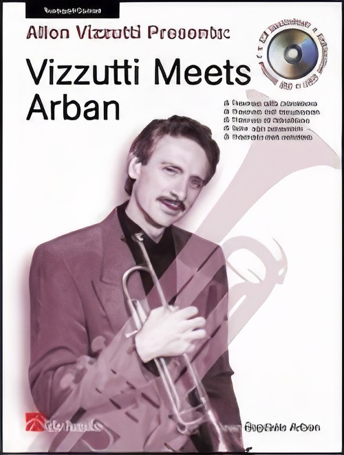 VIZZUTTI MEETS ARBAN (Trumpet/CD)