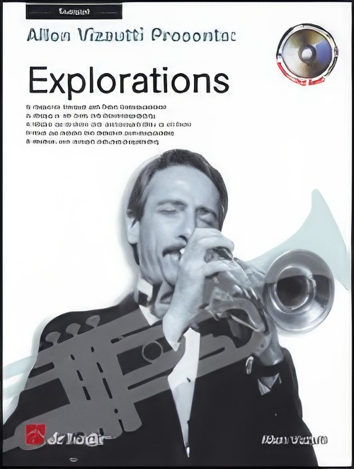 EXPLORATIONS FOR TRUMPET (Book/CD)