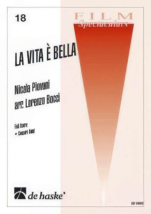 La Vita e Bella (Concert Band - Score and Parts)