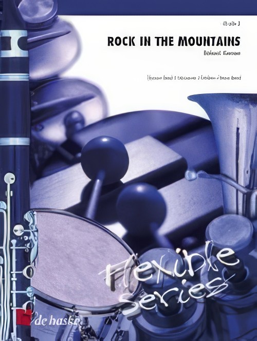 Rock in the Mountains (Flexible Brass Band - Score and Parts)