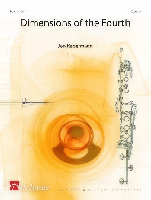 Dimensions of the Fourth (Concert Band - Score and Parts)