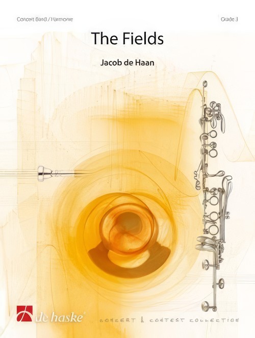 The Fields (Concert Band - Score and Parts)