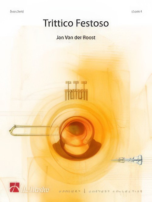 Trittico Festoso (Brass Band - Score and Parts)