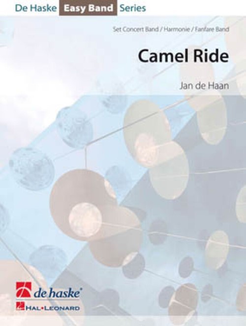 Camel Ride (Flexible Ensemble - Score and Parts)