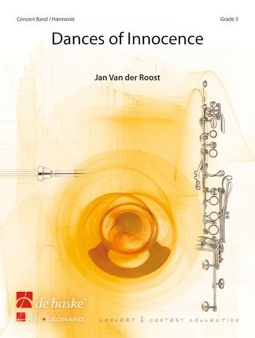 Dances of Innocence (Concert Band - Score and Parts)