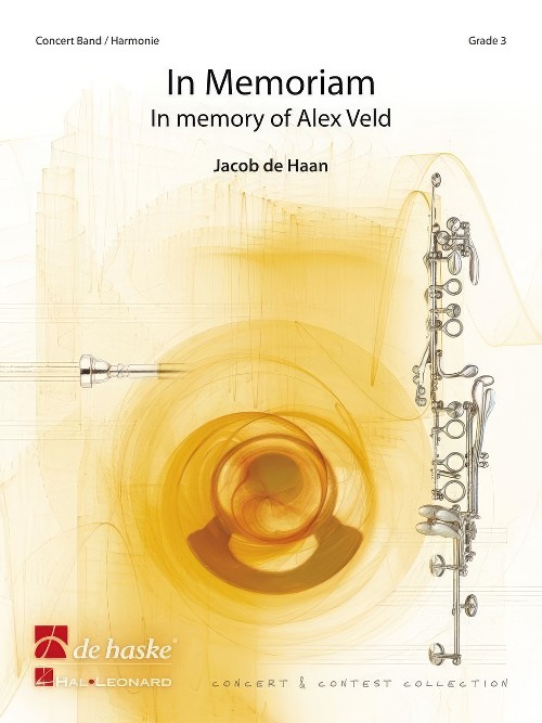 In Memoriam (Concert Band - Score and Parts)