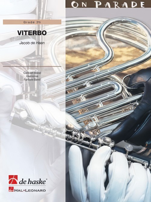 Viterbo (Concert Band - Score and Parts)