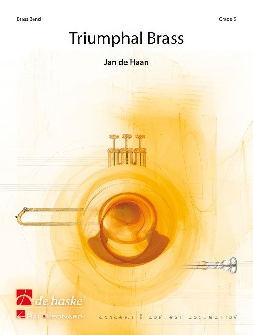 Triumphal Brass (Brass Band - Score and Parts)