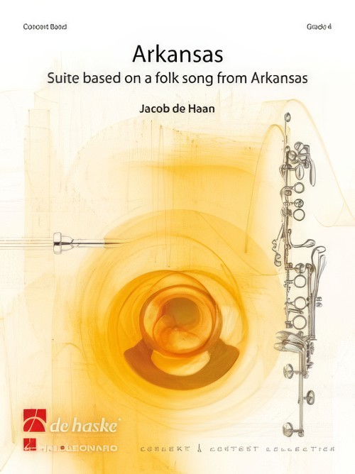 Arkansas (Concert Band - Score and Parts)