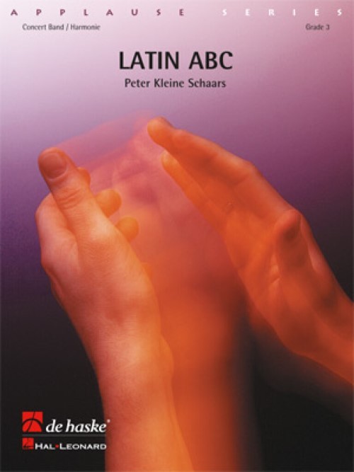 Latin ABC (Concert Band - Score and Parts)