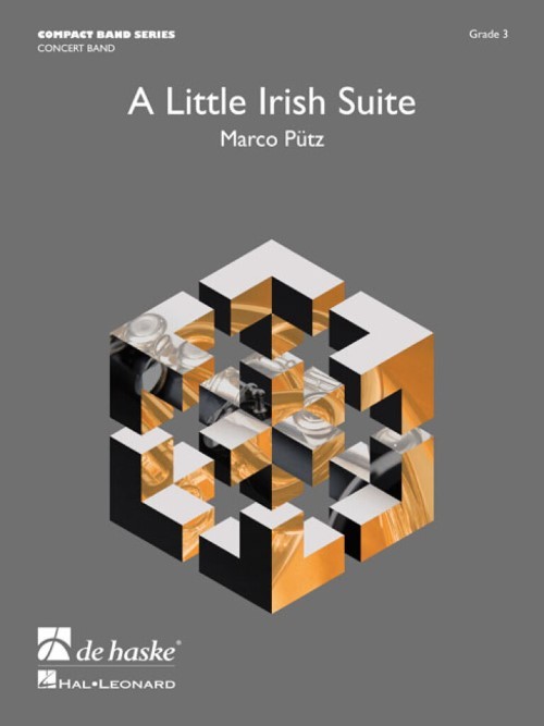 A Little Irish Suite (Concert Band - Score and Parts)