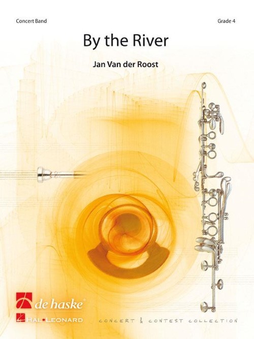 By the River (Concert Band - Score and Parts)