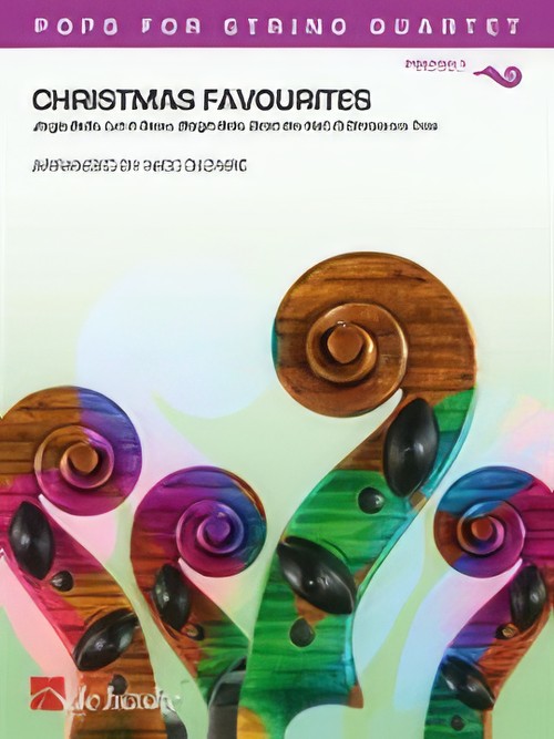 CHRISTMAS FAVOURITES (String Quartet)