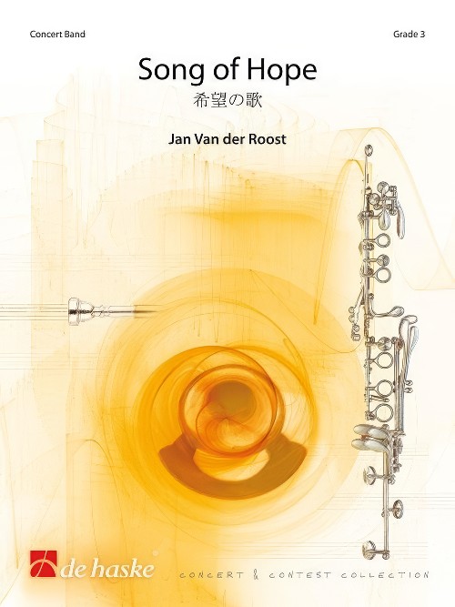 Song of Hope (Concert Band - Score and Parts)