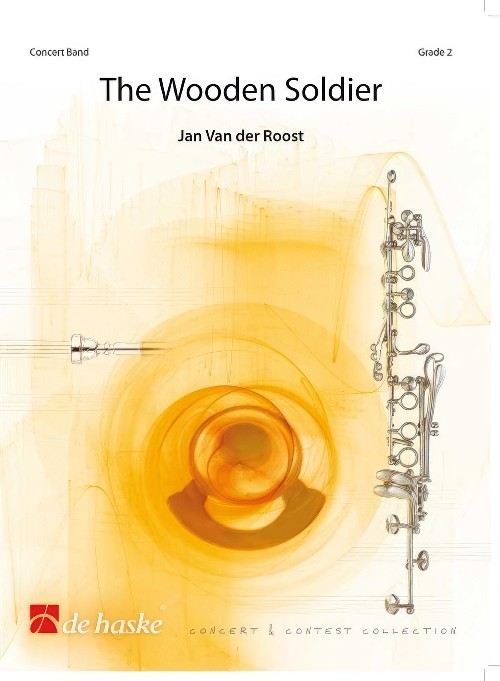 The Wooden Soldier (Concert Band - Score and Parts)