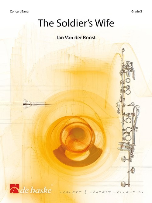 The Soldier's Wife (Concert Band - Score and Parts)