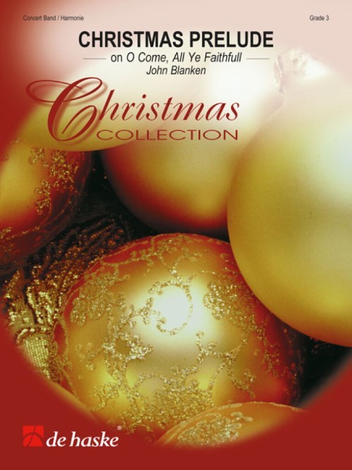 Christmas Prelude (Concert Band - Score and Parts)