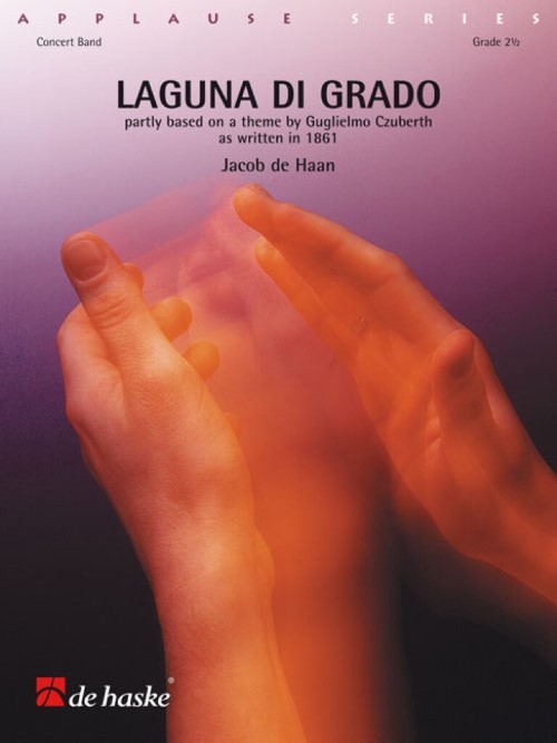 Laguna di Grado (Concert Band - Score and Parts)