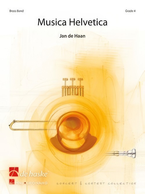 Musica Helvetica (Brass Band - Score and Parts)