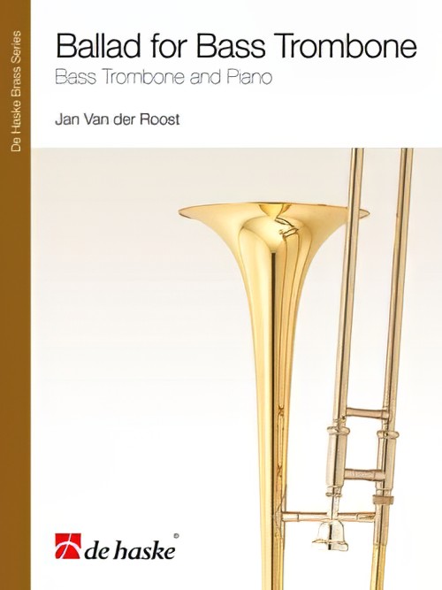 Ballad for Bass Trombone (Bass Trombone Solo with Piano Accompaniment)