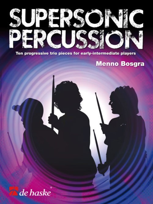 Supersonic Percussion (Percussion Trio)