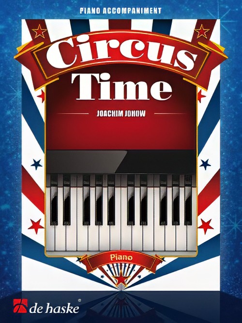 Circus Time (Piano Accompaniment Book)