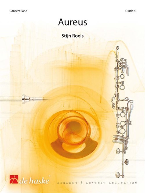 Aureus (Concert Band - Score and Parts)