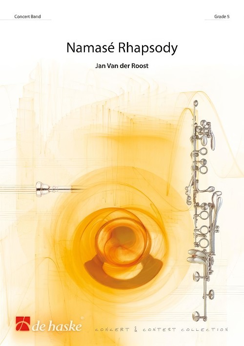 Namase Rhapsody (Concert Band - Score and Parts)