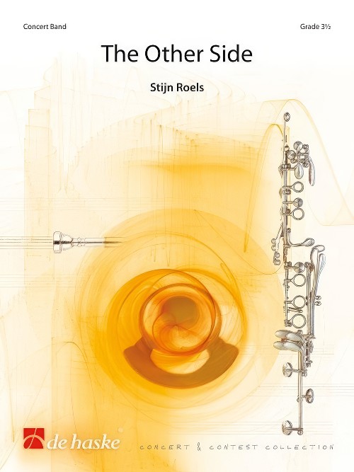 The Other Side (Concert Band - Score and Parts)