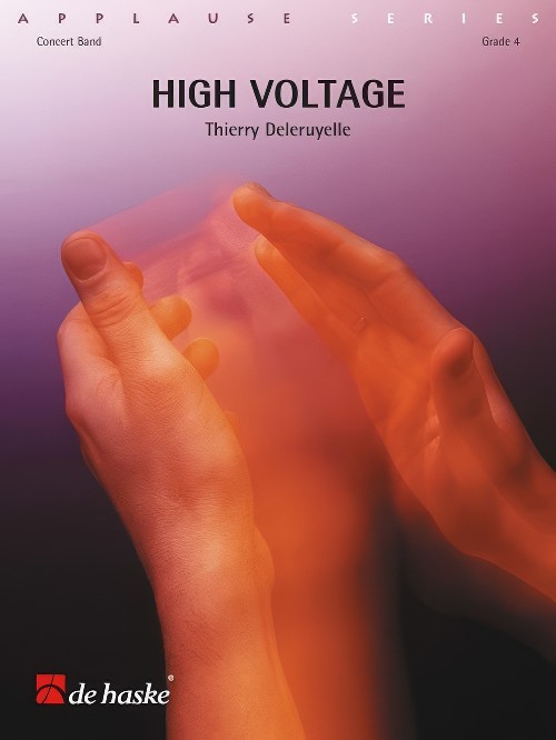 High Voltage (Concert Band - Score and Parts)