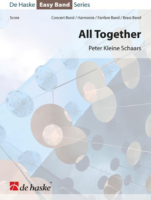 All Together (Concert Band - Score and Parts)