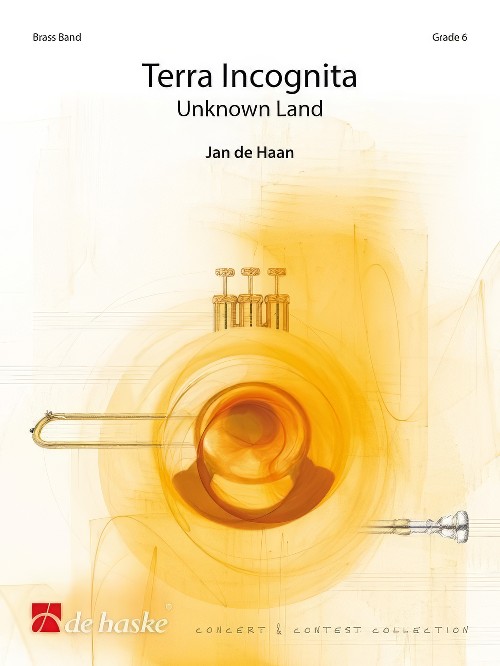 Terra Incognita (Unknown Land)  (Brass Band - Score and Parts)