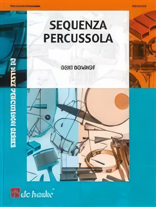 SEQUENZA PERCUSSOLA (Percussion Ensemble - 10 players)