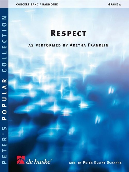 Respect (Concert Band - Score and Parts)