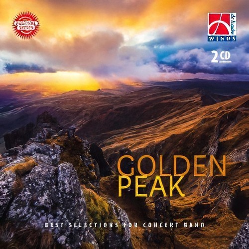 Golden Peak (Concert Band Double CD)