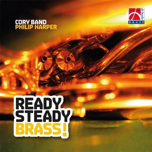 Ready Steady Brass! (Brass Band CD)