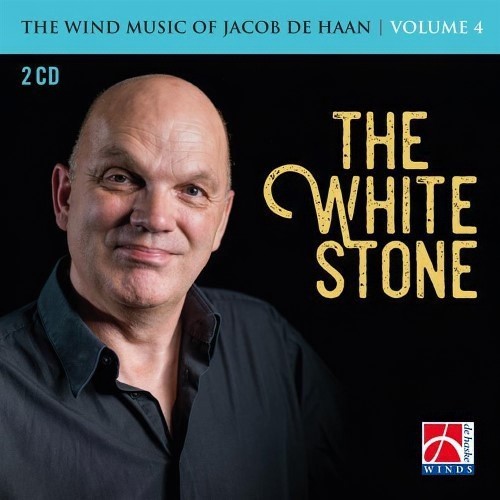 The White Stone (Concert Band Double CD)